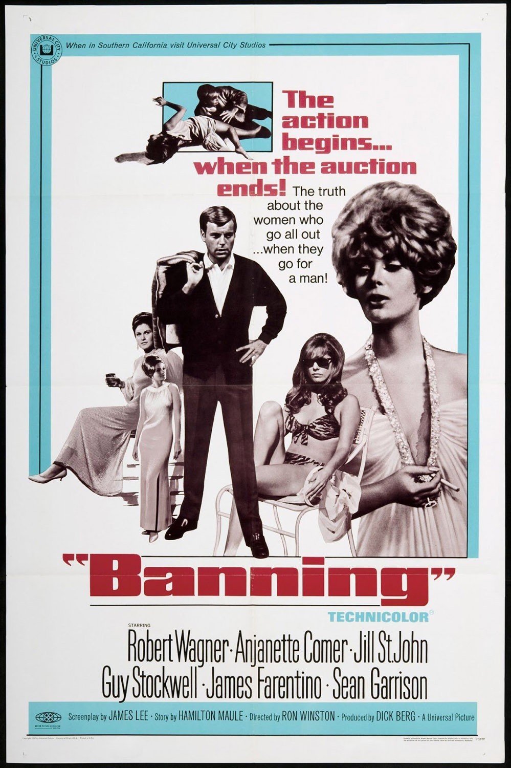 Отстранение / Banning (1967) отзывы. Рецензии. Новости кино. Актеры фильма Отстранение. Отзывы о фильме Отстранение