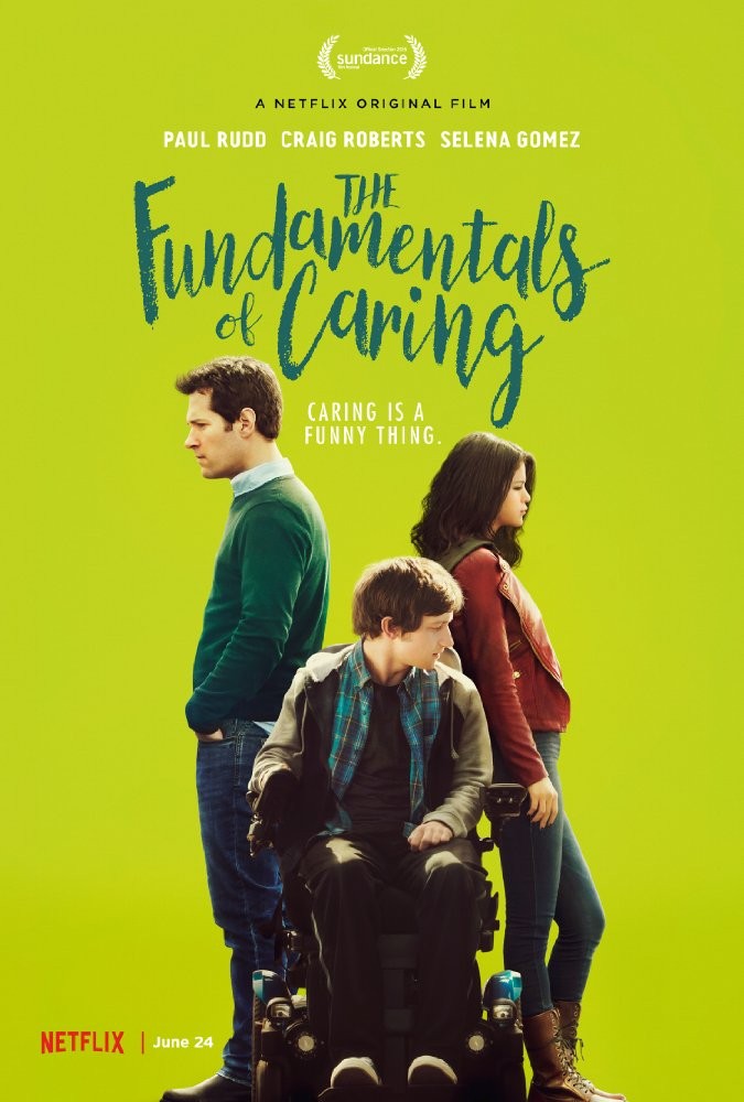 Основные принципы добра / The Fundamentals of Caring (2016) отзывы. Рецензии. Новости кино. Актеры фильма Основные принципы добра. Отзывы о фильме Основные принципы добра