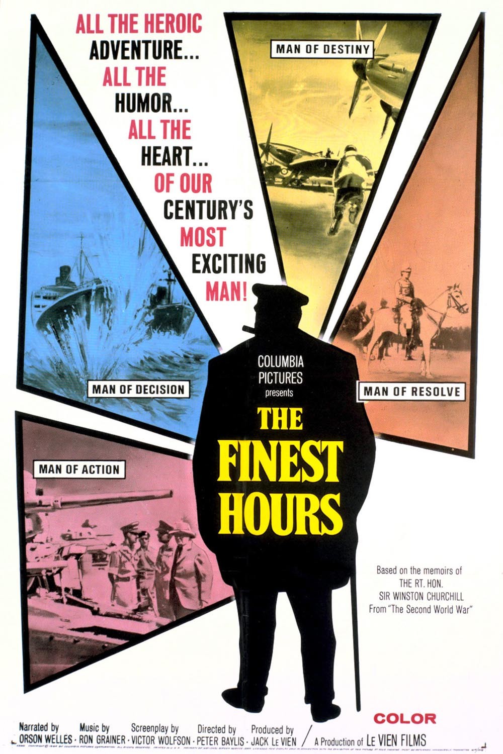 Лучшие часы / The Finest Hours (1964) отзывы. Рецензии. Новости кино. Актеры фильма Лучшие часы. Отзывы о фильме Лучшие часы