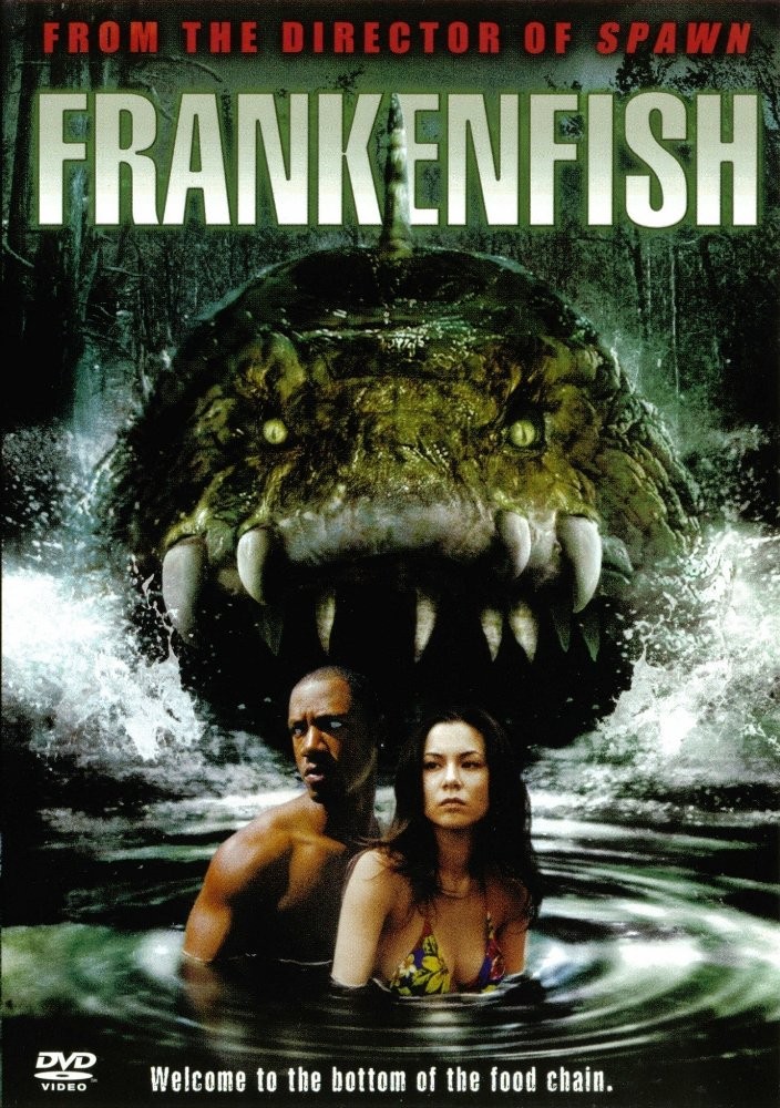 Рыба Франкенштейна / Frankenfish (2004) отзывы. Рецензии. Новости кино. Актеры фильма Рыба Франкенштейна. Отзывы о фильме Рыба Франкенштейна