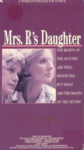 Дочь миссис Р. / Mrs. R`s Daughter (1979) отзывы. Рецензии. Новости кино. Актеры фильма Дочь миссис Р.. Отзывы о фильме Дочь миссис Р.