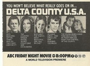 Округ Дельта, США / Delta County, U.S.A. (1977) отзывы. Рецензии. Новости кино. Актеры фильма Округ Дельта, США. Отзывы о фильме Округ Дельта, США