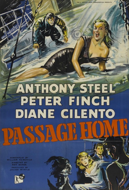 Дорога домой / Passage Home (1955) отзывы. Рецензии. Новости кино. Актеры фильма Дорога домой. Отзывы о фильме Дорога домой