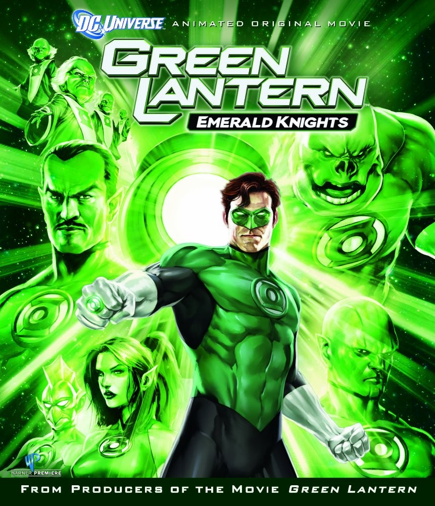 Зеленый Фонарь: Изумрудные рыцари / Green Lantern: Emerald Knights (2011) отзывы. Рецензии. Новости кино. Актеры фильма Зеленый Фонарь: Изумрудные рыцари. Отзывы о фильме Зеленый Фонарь: Изумрудные рыцари