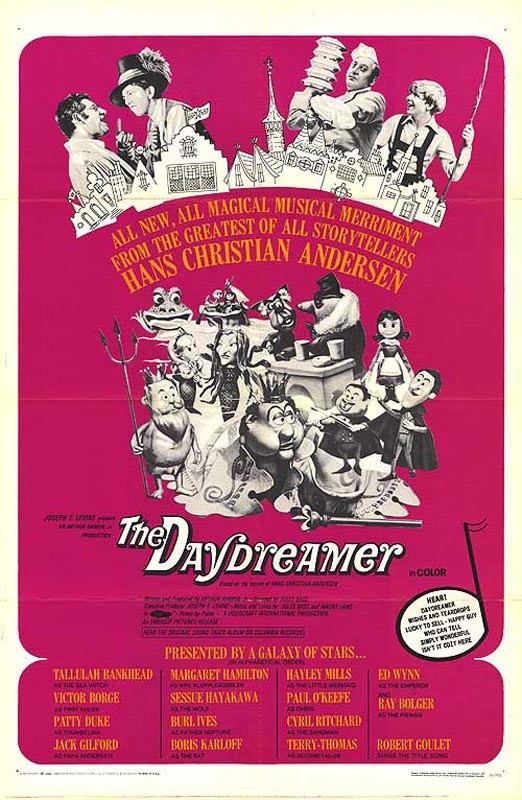 Дневной мечтатель / The Daydreamer (1966) отзывы. Рецензии. Новости кино. Актеры фильма Дневной мечтатель. Отзывы о фильме Дневной мечтатель