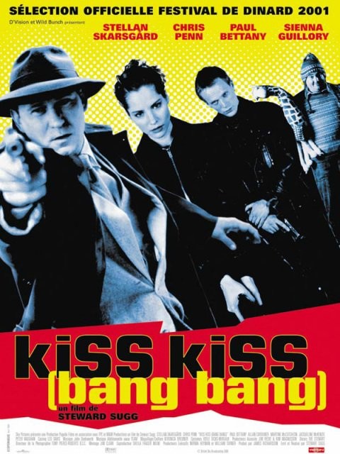 Чмок, чмок, ба-бах / Kiss Kiss (Bang Bang) (2001) отзывы. Рецензии. Новости кино. Актеры фильма Чмок, чмок, ба-бах. Отзывы о фильме Чмок, чмок, ба-бах