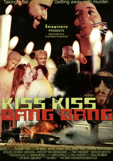 Чмок, чмок, ба-бах / Kiss Kiss Bang Bang (2000) отзывы. Рецензии. Новости кино. Актеры фильма Чмок, чмок, ба-бах. Отзывы о фильме Чмок, чмок, ба-бах