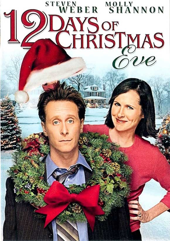 Двенадцать дней Рождества / The Twelve Days of Christmas Eve (2004) отзывы. Рецензии. Новости кино. Актеры фильма Двенадцать дней Рождества. Отзывы о фильме Двенадцать дней Рождества