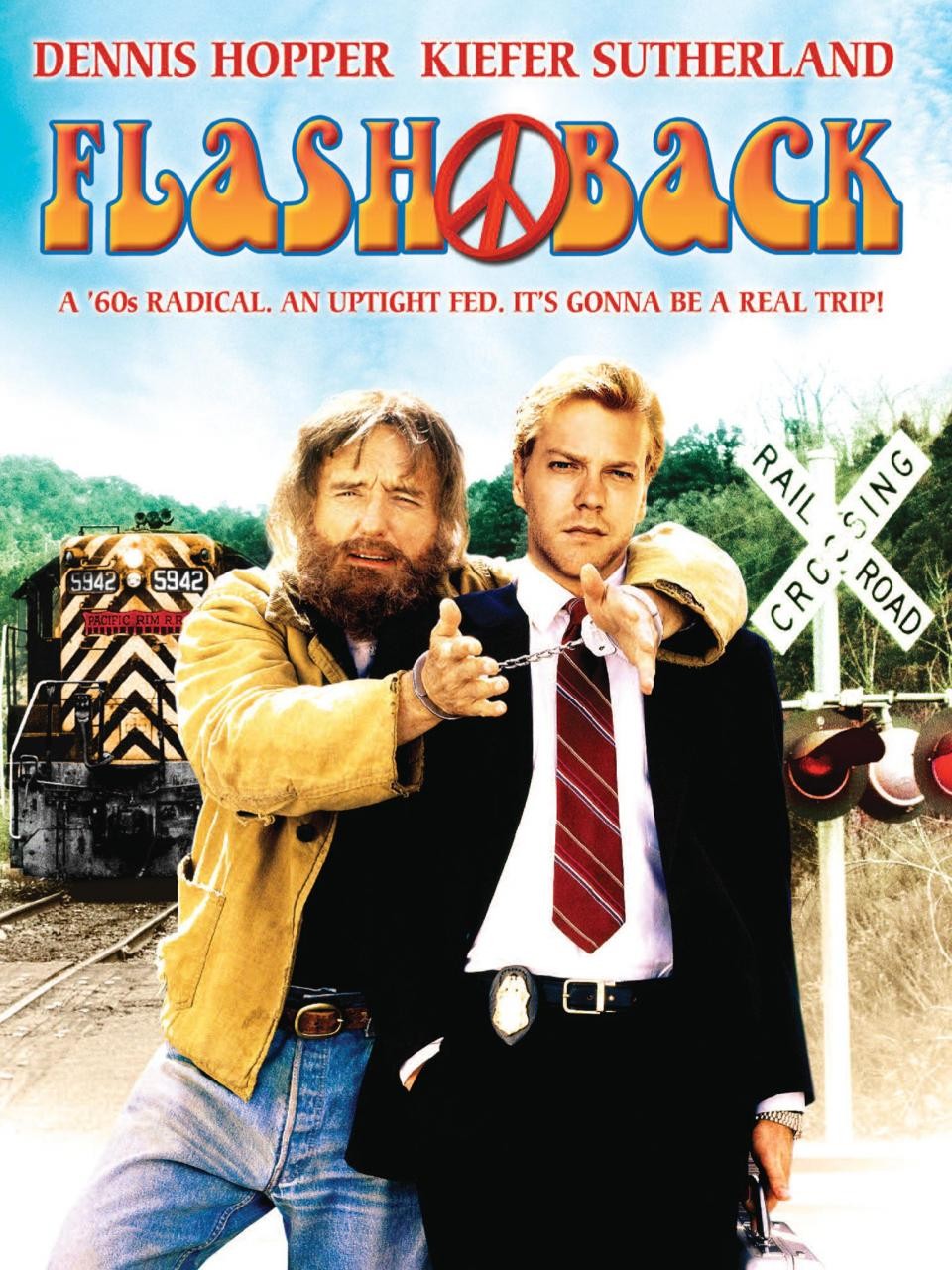 Флэшбэк / Flashback (1990) отзывы. Рецензии. Новости кино. Актеры фильма Флэшбэк. Отзывы о фильме Флэшбэк