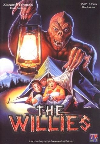 Страшилки / The Willies (1990) отзывы. Рецензии. Новости кино. Актеры фильма Страшилки. Отзывы о фильме Страшилки