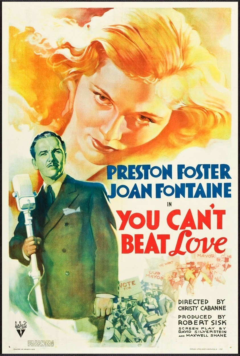 Вы не можете сломить любовь / You Can`t Beat Love (1937) отзывы. Рецензии. Новости кино. Актеры фильма Вы не можете сломить любовь. Отзывы о фильме Вы не можете сломить любовь