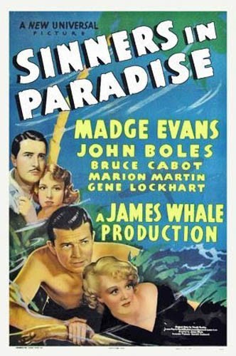 Грешники в раю / Sinners in Paradise (1938) отзывы. Рецензии. Новости кино. Актеры фильма Грешники в раю. Отзывы о фильме Грешники в раю
