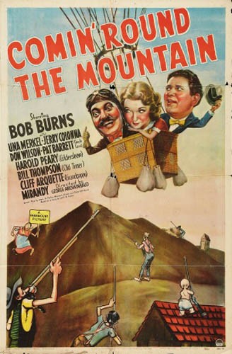 Прогуливаясь вокруг горы / Comin` Round the Mountain (1940) отзывы. Рецензии. Новости кино. Актеры фильма Прогуливаясь вокруг горы. Отзывы о фильме Прогуливаясь вокруг горы