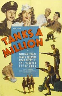 Танки на миллион / Tanks a Million (1941) отзывы. Рецензии. Новости кино. Актеры фильма Танки на миллион. Отзывы о фильме Танки на миллион