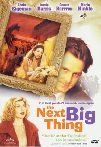 Шедевр / The Next Big Thing (2001) отзывы. Рецензии. Новости кино. Актеры фильма Шедевр. Отзывы о фильме Шедевр