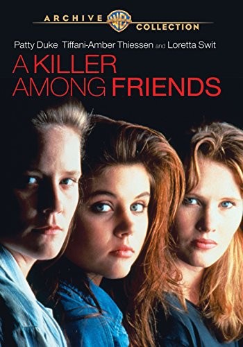Постер N124874 к фильму Киллер среди друзей (1992)
