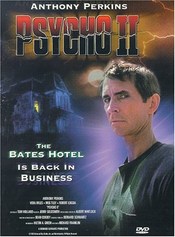 Психо 2 / Psycho II (1983) отзывы. Рецензии. Новости кино. Актеры фильма Психо 2. Отзывы о фильме Психо 2