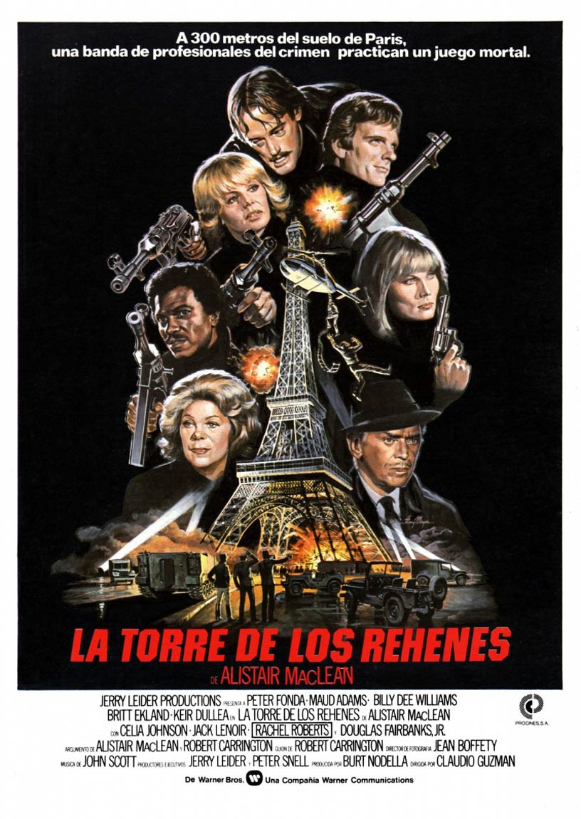 Узник башни / The Hostage Tower (1980) отзывы. Рецензии. Новости кино. Актеры фильма Узник башни. Отзывы о фильме Узник башни
