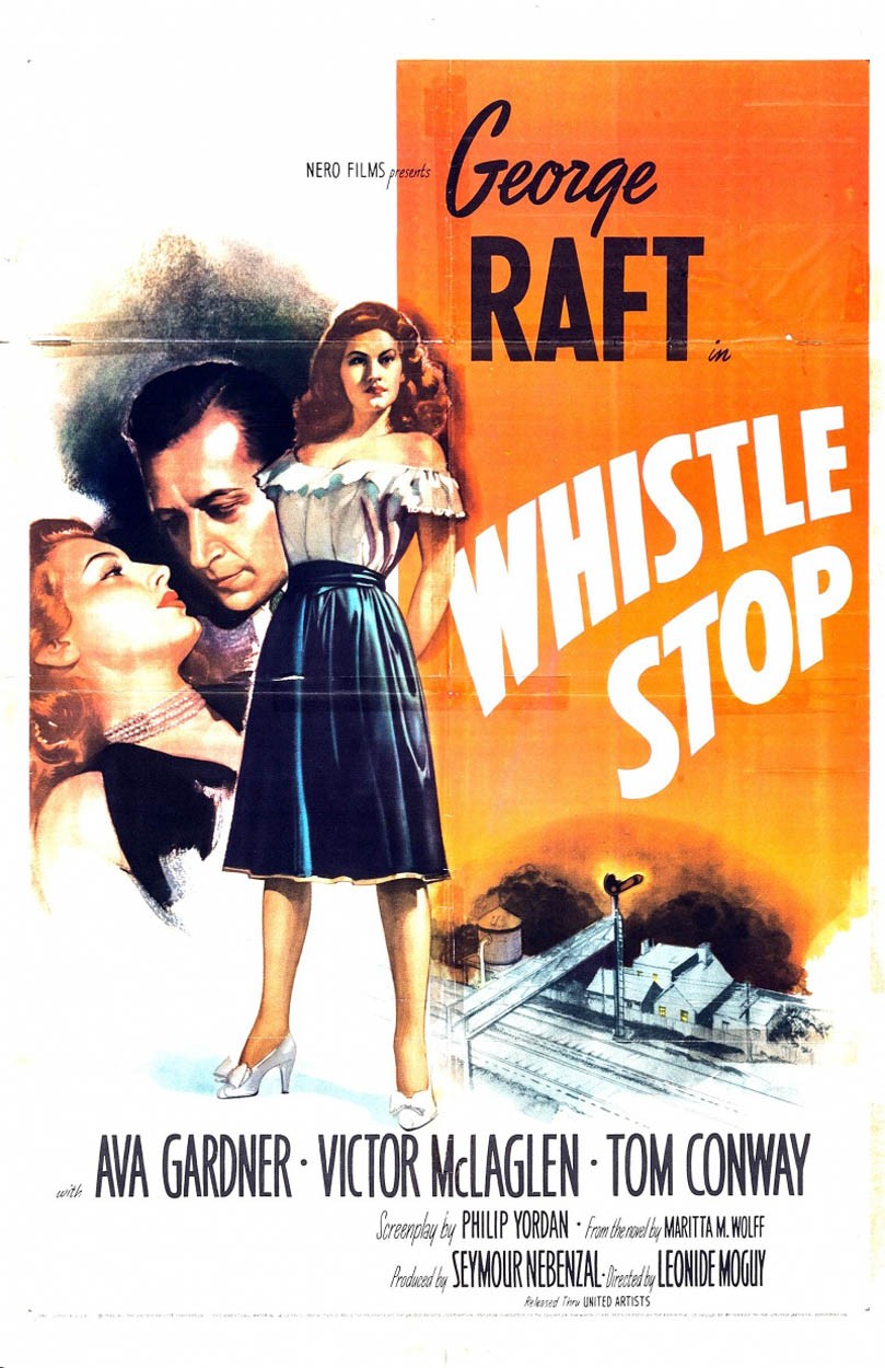 Полустанок / Whistle Stop (1946) отзывы. Рецензии. Новости кино. Актеры фильма Полустанок. Отзывы о фильме Полустанок