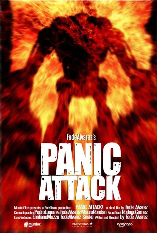 Приступ паники / Ataque de panico! (2009) отзывы. Рецензии. Новости кино. Актеры фильма Приступ паники. Отзывы о фильме Приступ паники