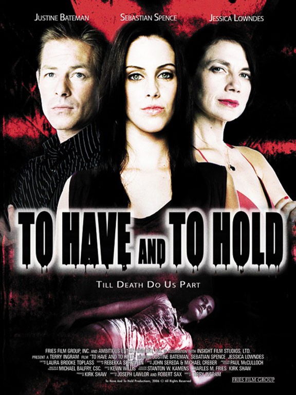 Удержать то, что имеешь / To Have and to Hold (2006) отзывы. Рецензии. Новости кино. Актеры фильма Удержать то, что имеешь. Отзывы о фильме Удержать то, что имеешь