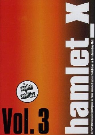 Постер N124943 к фильму Гамлет Икс (2003)
