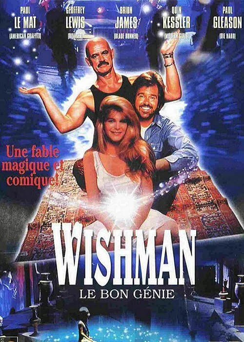 Джинн без бутылки / Wishman (1992) отзывы. Рецензии. Новости кино. Актеры фильма Джинн без бутылки. Отзывы о фильме Джинн без бутылки