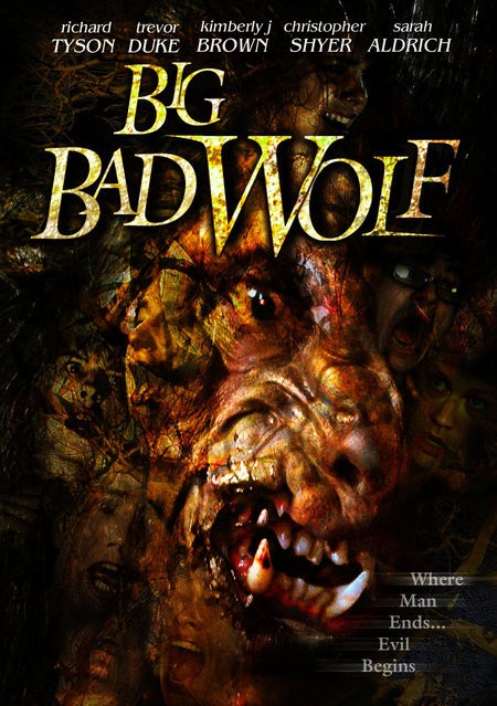 Волк оборотень / Big Bad Wolf (2006) отзывы. Рецензии. Новости кино. Актеры фильма Волк оборотень. Отзывы о фильме Волк оборотень