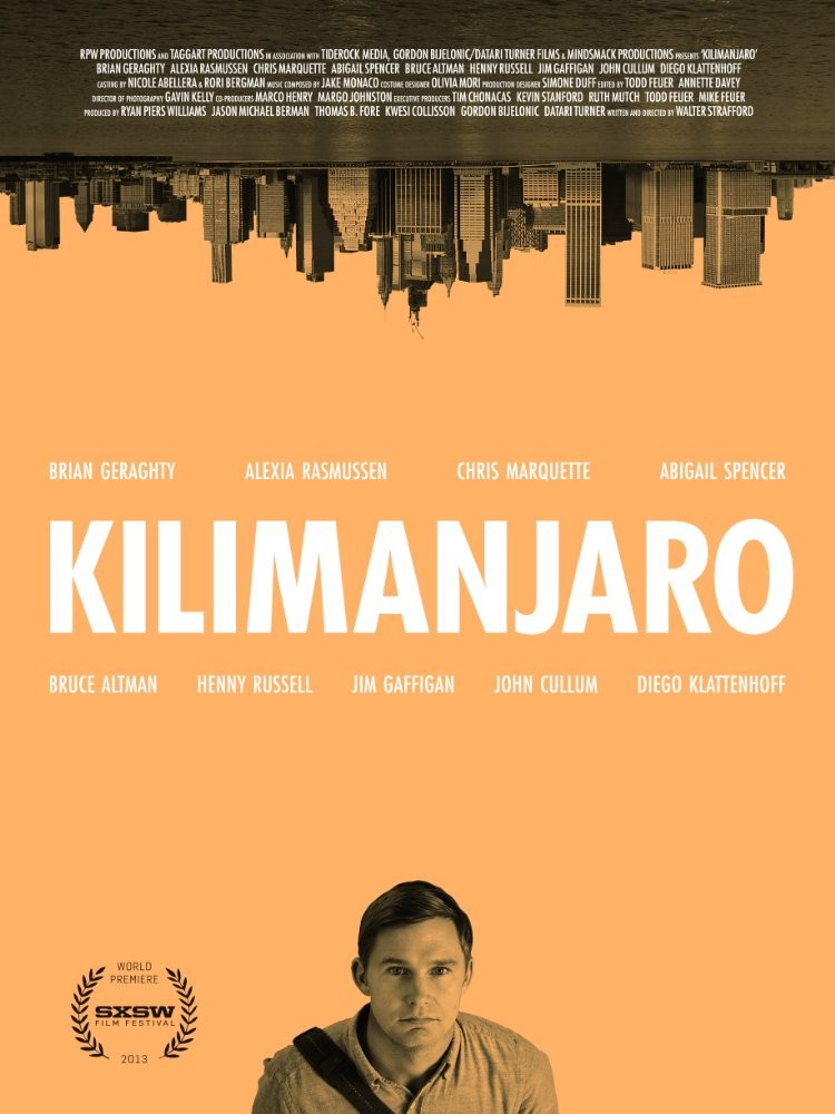 Килиманджаро: постер N124974