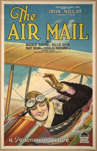 Авиапочта / The Air Mail (1925) отзывы. Рецензии. Новости кино. Актеры фильма Авиапочта. Отзывы о фильме Авиапочта