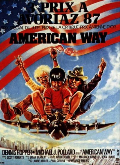 Штормовые наездники / The American Way (1986) отзывы. Рецензии. Новости кино. Актеры фильма Штормовые наездники. Отзывы о фильме Штормовые наездники