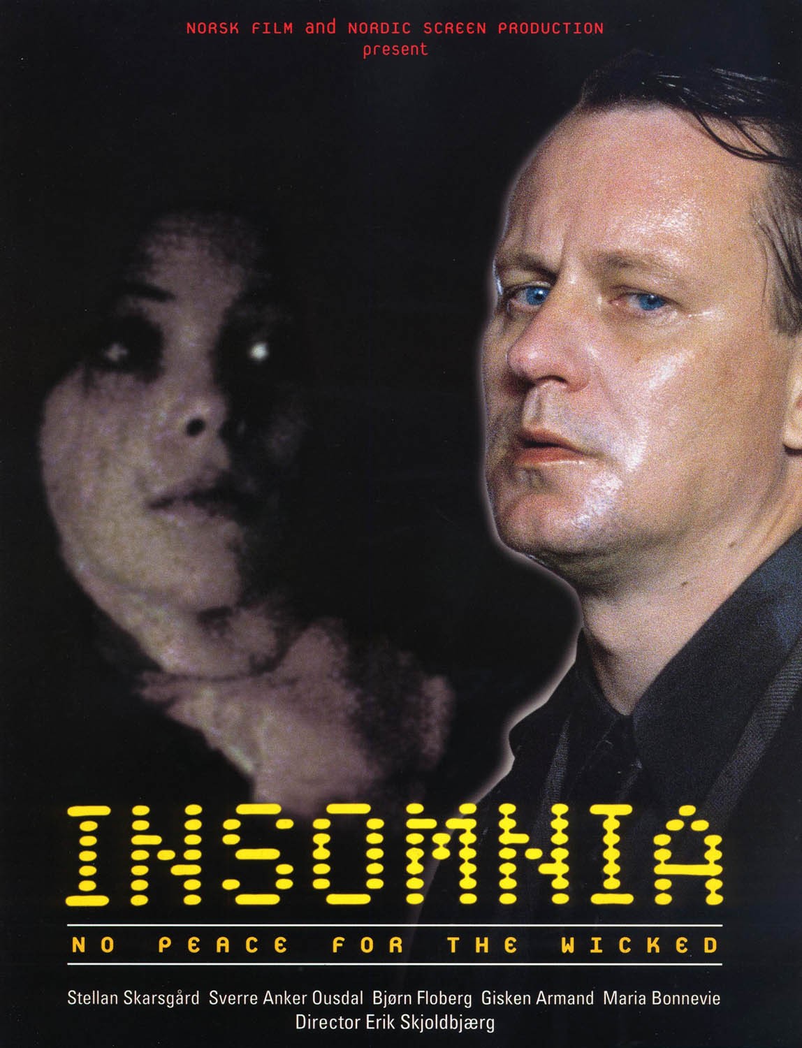 Бессонница / Insomnia (1997) отзывы. Рецензии. Новости кино. Актеры фильма Бессонница. Отзывы о фильме Бессонница