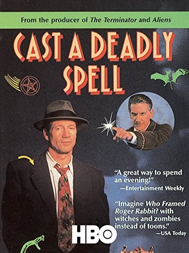 Бросив смертельный взгляд / Cast a Deadly Spell (1991) отзывы. Рецензии. Новости кино. Актеры фильма Бросив смертельный взгляд. Отзывы о фильме Бросив смертельный взгляд