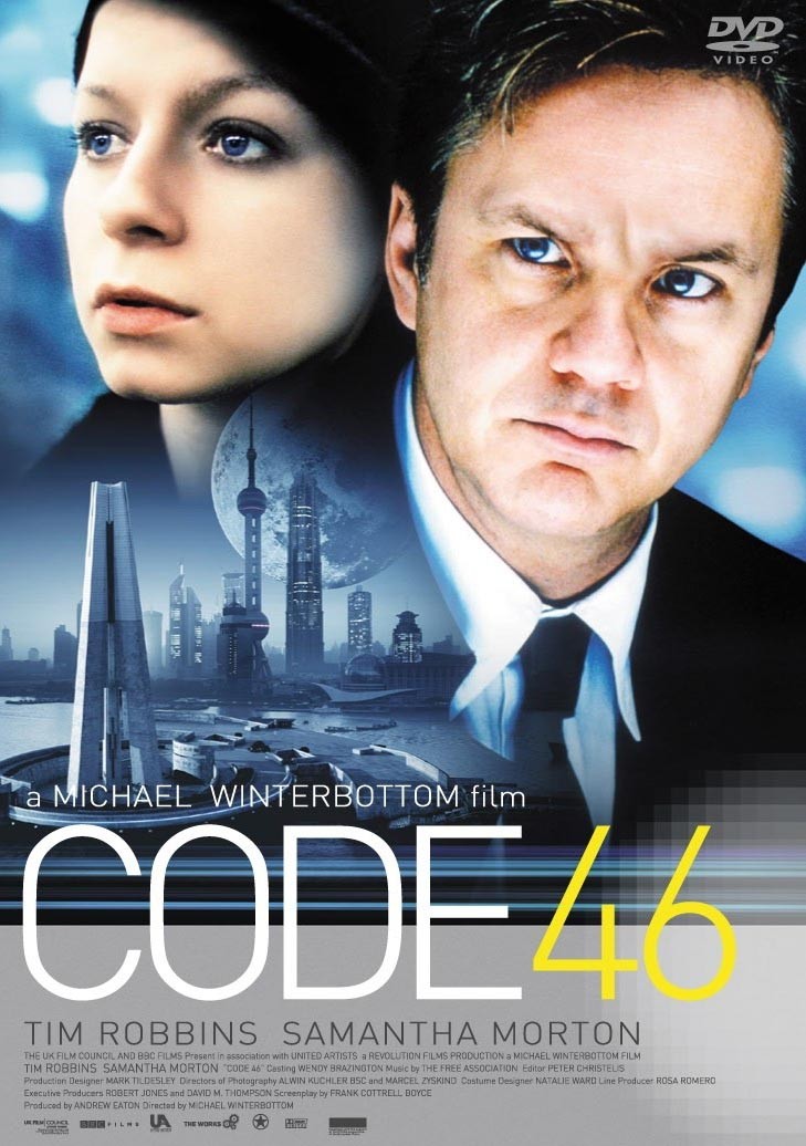 Код 46 / Code 46 (2003) отзывы. Рецензии. Новости кино. Актеры фильма Код 46. Отзывы о фильме Код 46