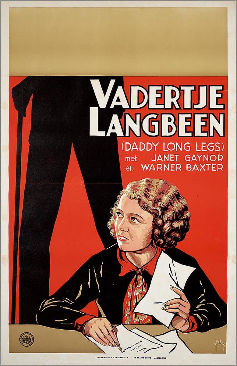 Длинноногий папочка / Daddy Long Legs (1931) отзывы. Рецензии. Новости кино. Актеры фильма Длинноногий папочка. Отзывы о фильме Длинноногий папочка