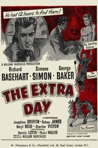 Дополнительный день / The Extra Day (1956) отзывы. Рецензии. Новости кино. Актеры фильма Дополнительный день. Отзывы о фильме Дополнительный день