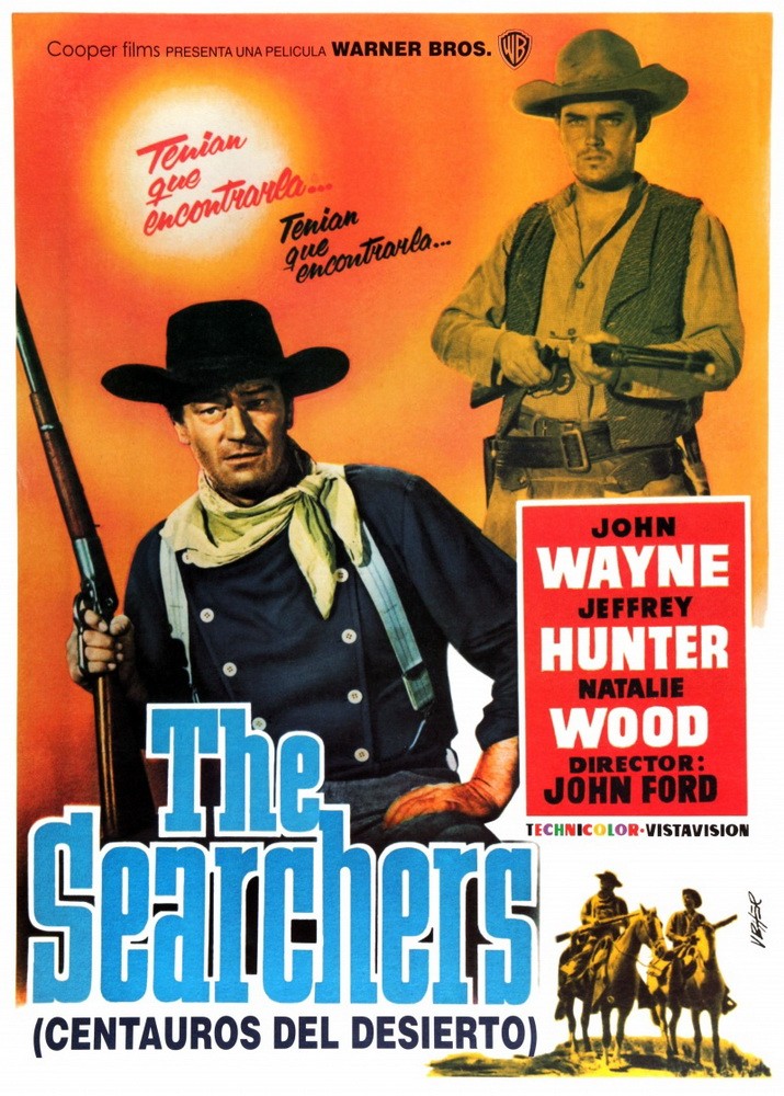 Искатели / The Searchers (1956) отзывы. Рецензии. Новости кино. Актеры фильма Искатели. Отзывы о фильме Искатели