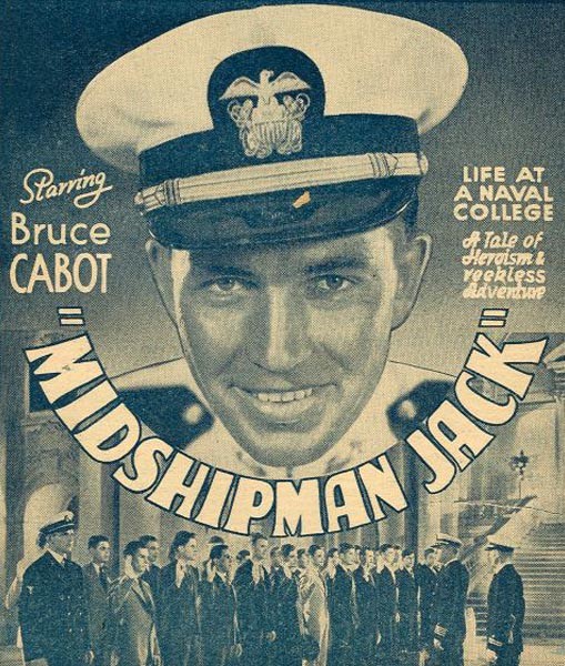 Мичман Джек / Midshipman Jack (1933) отзывы. Рецензии. Новости кино. Актеры фильма Мичман Джек. Отзывы о фильме Мичман Джек