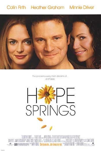 Лепестки надежды / Hope Springs (2003) отзывы. Рецензии. Новости кино. Актеры фильма Лепестки надежды. Отзывы о фильме Лепестки надежды