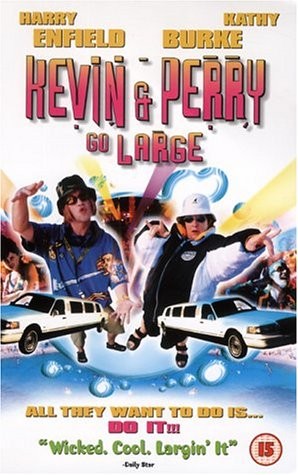 Кевин и Перри уделывают всех / Kevin & Perry Go Large (2000) отзывы. Рецензии. Новости кино. Актеры фильма Кевин и Перри уделывают всех. Отзывы о фильме Кевин и Перри уделывают всех