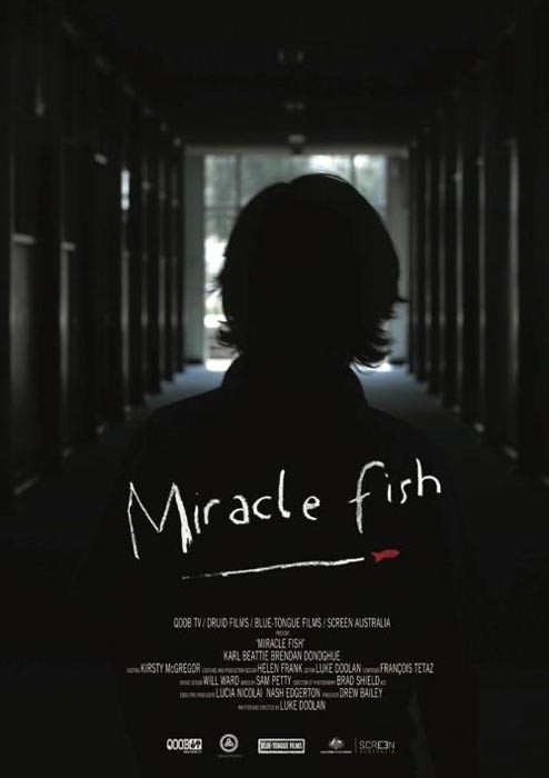 Чудо-рыба / Miracle Fish (2009) отзывы. Рецензии. Новости кино. Актеры фильма Чудо-рыба. Отзывы о фильме Чудо-рыба