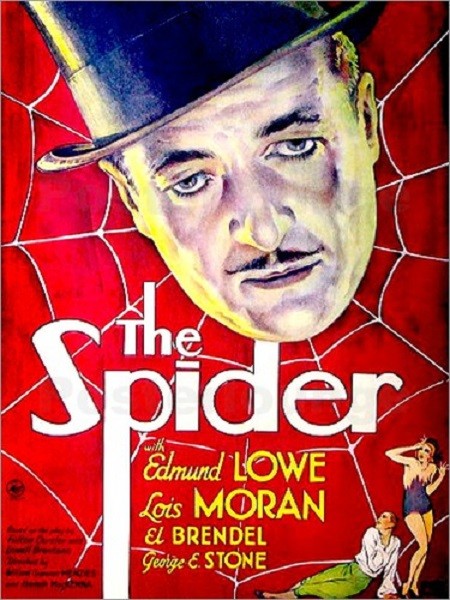 Паук / The Spider (1931) отзывы. Рецензии. Новости кино. Актеры фильма Паук. Отзывы о фильме Паук
