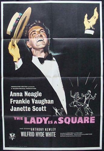 Леди - это квадрат / The Lady Is a Square (1959) отзывы. Рецензии. Новости кино. Актеры фильма Леди - это квадрат. Отзывы о фильме Леди - это квадрат