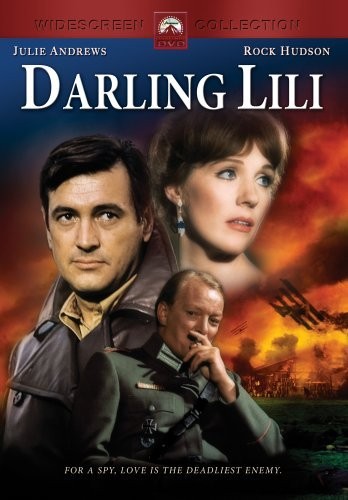 Дорогая Лили / Darling Lili (1970) отзывы. Рецензии. Новости кино. Актеры фильма Дорогая Лили. Отзывы о фильме Дорогая Лили