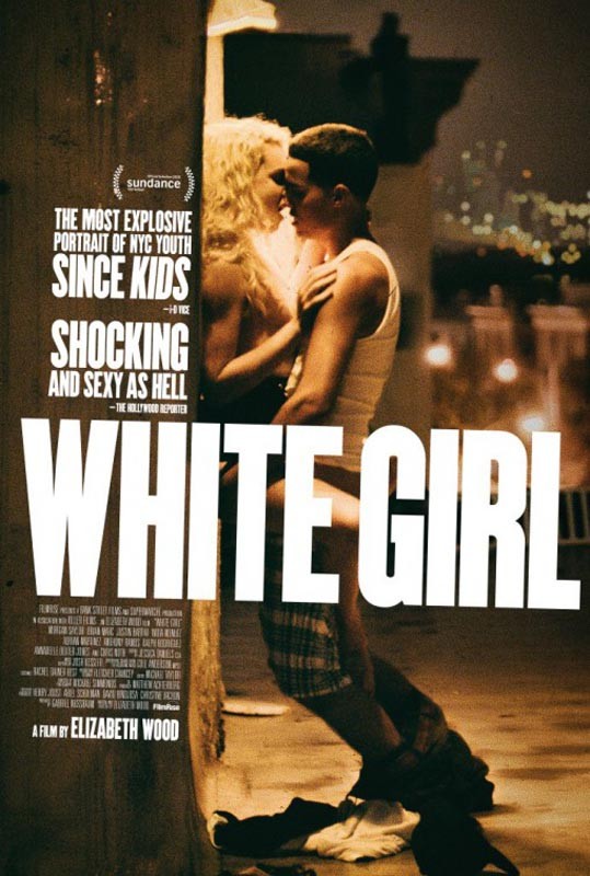 Белая девушка / White Girl (2016) отзывы. Рецензии. Новости кино. Актеры фильма Белая девушка. Отзывы о фильме Белая девушка
