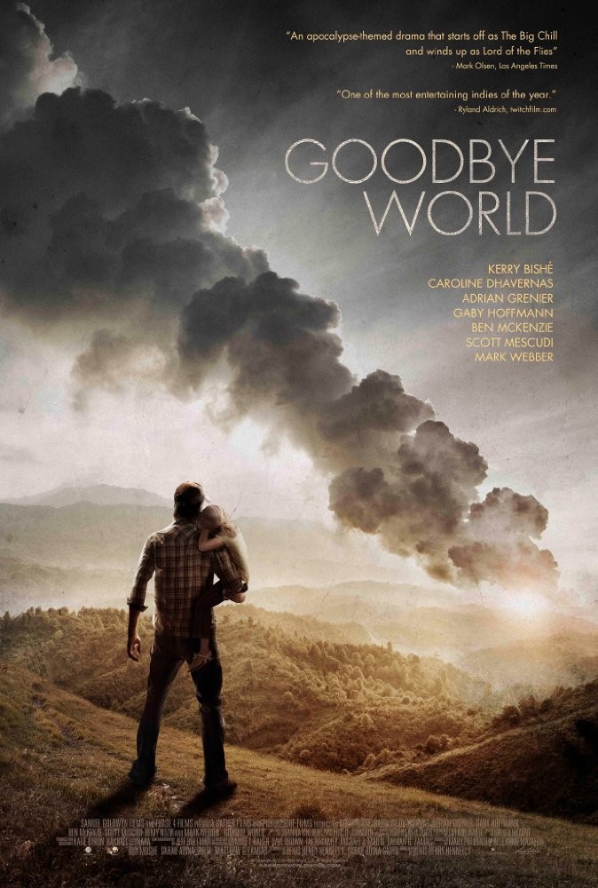 Прощай, мир / Goodbye World (2013) отзывы. Рецензии. Новости кино. Актеры фильма Прощай, мир. Отзывы о фильме Прощай, мир