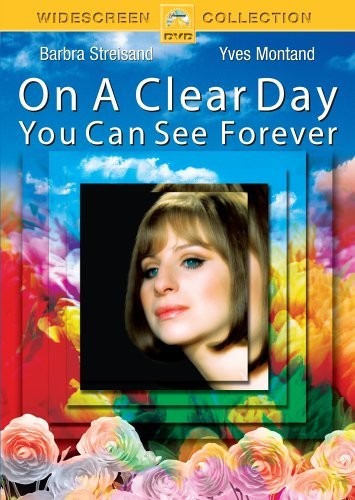 В ясный день увидишь вечность / On a Clear Day You Can See Forever (1970) отзывы. Рецензии. Новости кино. Актеры фильма В ясный день увидишь вечность. Отзывы о фильме В ясный день увидишь вечность