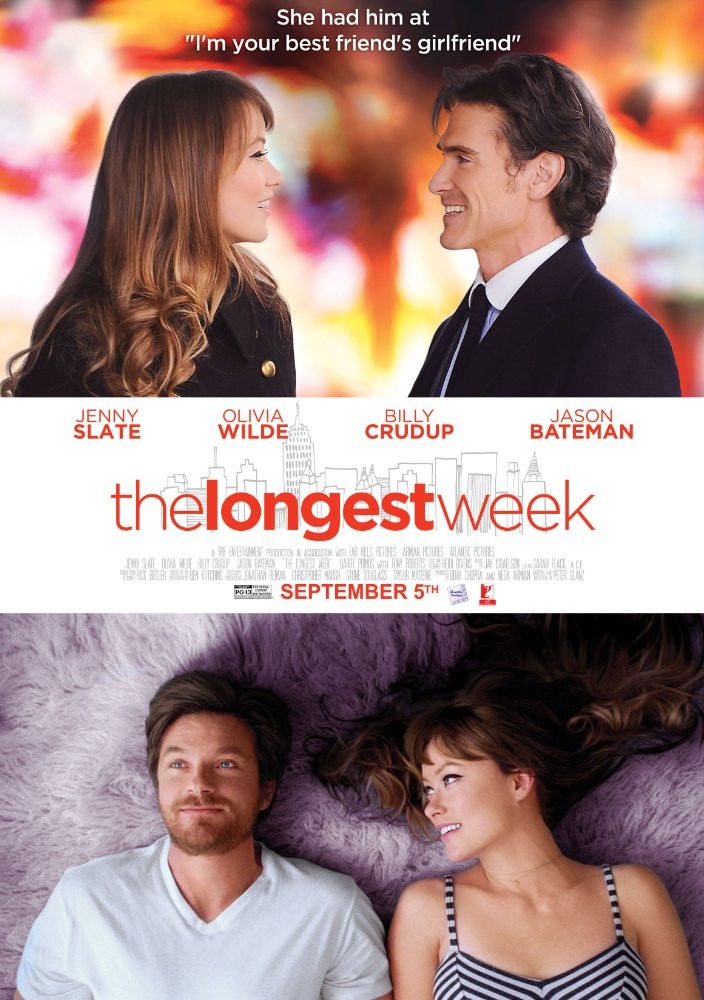 Самая длинная неделя / The Longest Week (2014) отзывы. Рецензии. Новости кино. Актеры фильма Самая длинная неделя. Отзывы о фильме Самая длинная неделя