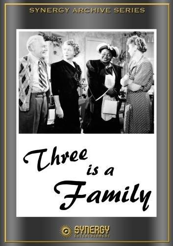 Трое - это семья / Three Is a Family (1944) отзывы. Рецензии. Новости кино. Актеры фильма Трое - это семья. Отзывы о фильме Трое - это семья