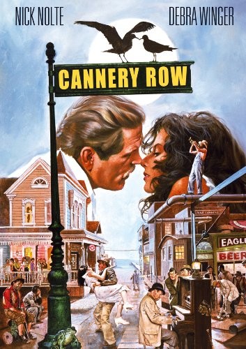 Консервный ряд / Cannery Row (1982) отзывы. Рецензии. Новости кино. Актеры фильма Консервный ряд. Отзывы о фильме Консервный ряд